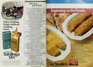 Better Homes & Gardens April 1982 Magazine Article: Page 12