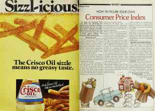 Better Homes & Gardens April 1982 Magazine Article: Page 16