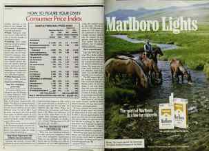 Better Homes & Gardens April 1982 Magazine Article: Page 18