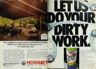 Better Homes & Gardens April 1982 Magazine Article: Page 20