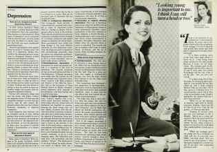 Better Homes & Gardens April 1982 Magazine Article: Page 24