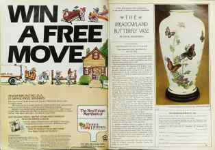 Better Homes & Gardens April 1982 Magazine Article: Page 36