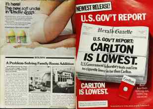 Better Homes & Gardens April 1982 Magazine Article: Page 40