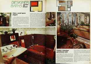 Better Homes & Gardens April 1982 Magazine Article: Page 44