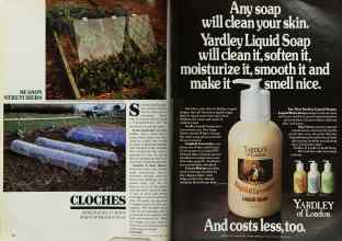 Better Homes & Gardens April 1982 Magazine Article: Page 54