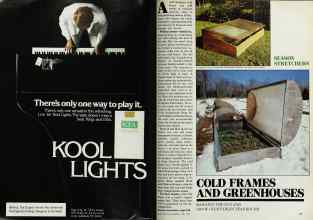 Better Homes & Gardens April 1982 Magazine Article: Page 56