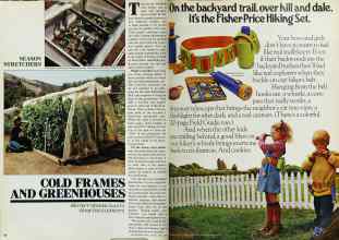 Better Homes & Gardens April 1982 Magazine Article: Page 58