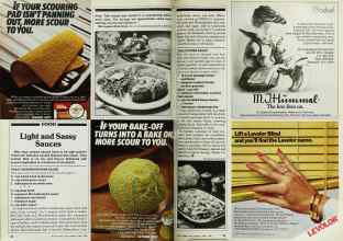 Better Homes & Gardens April 1982 Magazine Article: Page 62