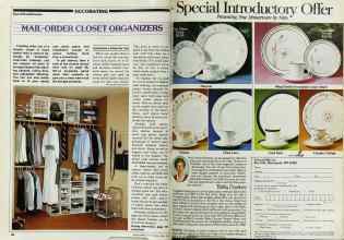 Better Homes & Gardens April 1982 Magazine Article: Page 66