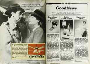 Better Homes & Gardens April 1982 Magazine Article: Page 80