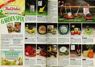 Better Homes & Gardens April 1982 Magazine Article: Page 90