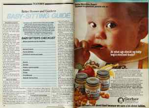 Better Homes & Gardens April 1982 Magazine Article: Page 94
