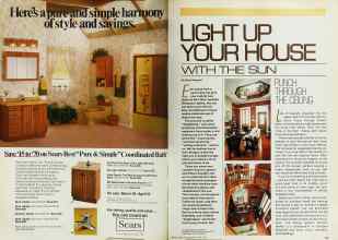 Better Homes & Gardens April 1982 Magazine Article: Page 98