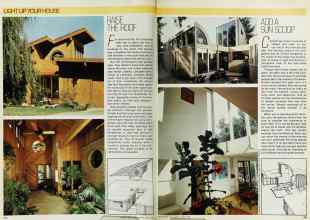 Better Homes & Gardens April 1982 Magazine Article: Page 100