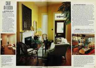 Better Homes & Gardens April 1982 Magazine Article: Page 108