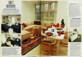 Better Homes & Gardens April 1982 Magazine Article: Page 110