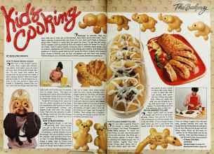 Better Homes & Gardens April 1982 Magazine Article: Page 118