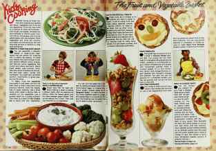 Better Homes & Gardens April 1982 Magazine Article: Page 120