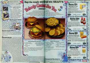 Better Homes & Gardens April 1982 Magazine Article: Page 126