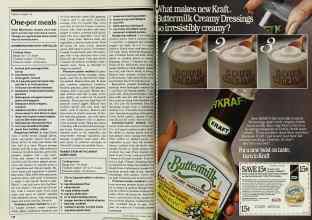 Better Homes & Gardens April 1982 Magazine Article: Page 128