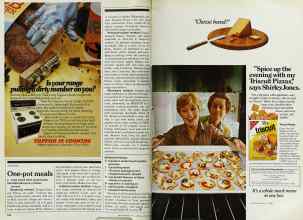 Better Homes & Gardens April 1982 Magazine Article: Page 138