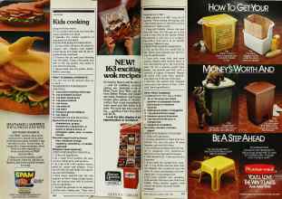 Better Homes & Gardens April 1982 Magazine Article: Page 150