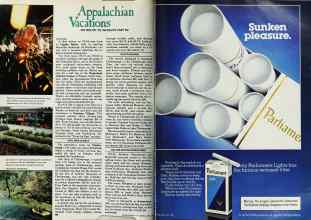 Better Homes & Gardens April 1982 Magazine Article: Page 160