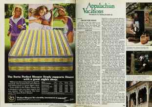 Better Homes & Gardens April 1982 Magazine Article: Page 162