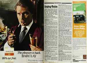 Better Homes & Gardens April 1982 Magazine Article: Page 168