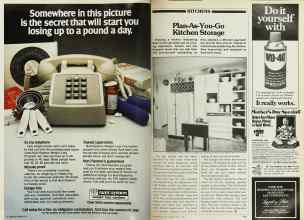 Better Homes & Gardens April 1982 Magazine Article: Page 170