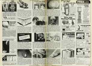 Better Homes & Gardens April 1982 Magazine Article: Page 174