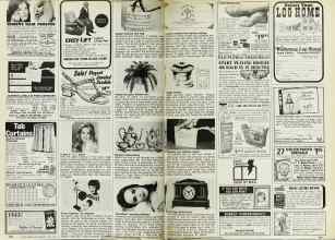 Better Homes & Gardens April 1982 Magazine Article: Page 176