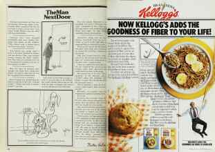 Better Homes & Gardens April 1982 Magazine Article: Page 178