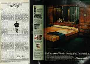 Better Homes & Gardens May 1982 Magazine Article: Page 4