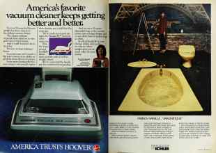 Better Homes & Gardens May 1982 Magazine Article: Page 6