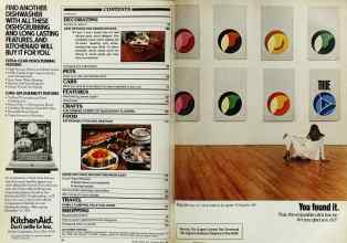 Better Homes & Gardens May 1982 Magazine Article: Page 10