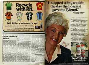 Better Homes & Gardens May 1982 Magazine Article: Page 26