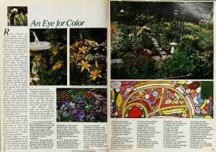 Better Homes & Gardens May 1982 Magazine Article: Page 48
