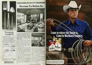 Better Homes & Gardens May 1982 Magazine Article: Page 52