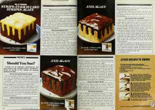 Better Homes & Gardens May 1982 Magazine Article: Should You Sue?