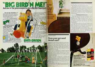 Better Homes & Gardens May 1982 Magazine Article: Page 72