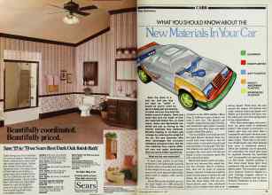 Better Homes & Gardens May 1982 Magazine Article: Page 74