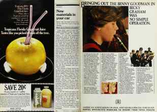 Better Homes & Gardens May 1982 Magazine Article: Page 76