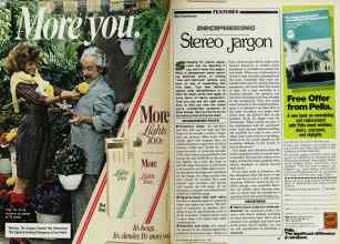 Better Homes & Gardens May 1982 Magazine Article: Page 86