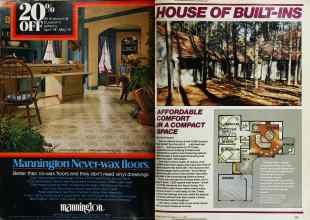 Better Homes & Gardens May 1982 Magazine Article: Page 94
