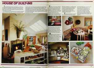 Better Homes & Gardens May 1982 Magazine Article: Page 98