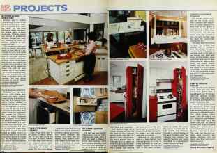 Better Homes & Gardens May 1982 Magazine Article: Page 108