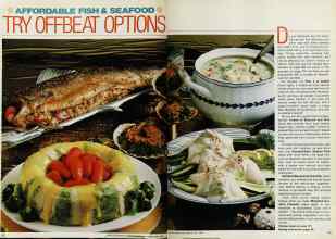 Better Homes & Gardens May 1982 Magazine Article: Page 112