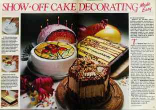 Better Homes & Gardens May 1982 Magazine Article: Page 116