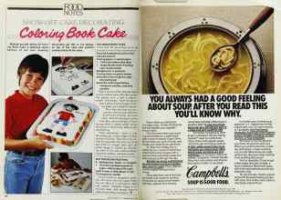 Better Homes & Gardens May 1982 Magazine Article: Page 118